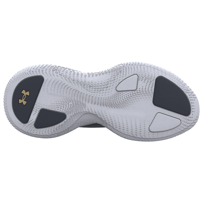Chaussures de course unisexes Under Armour Navy Midshipmen Team SlipSpeed ​​Nova