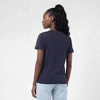 Women's Champion  Navy Midshipmen Lifestyle T-Shirt