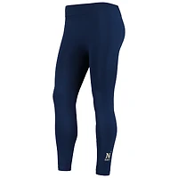Legging en polaire ZooZatz pour aspirants de marine bleu femmes
