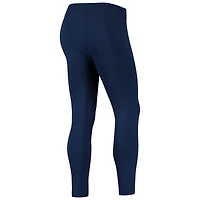 Legging en polaire ZooZatz pour aspirants de marine bleu femmes