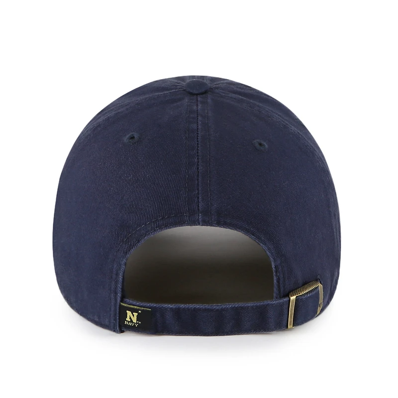 Casquette ajustable Youth '47 Navy Navy Midshipmen Clean Up