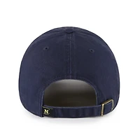 Casquette ajustable Youth '47 Navy Navy Midshipmen Clean Up