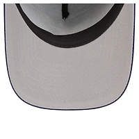 Casquette ajustable New Era Navy Midshipmen 9FORTY pour jeunes