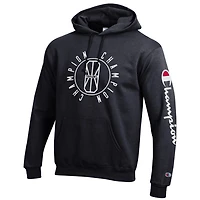 Unisex Champion NBA 2K League In-Game Logo Powerblend Pullover Hoodie