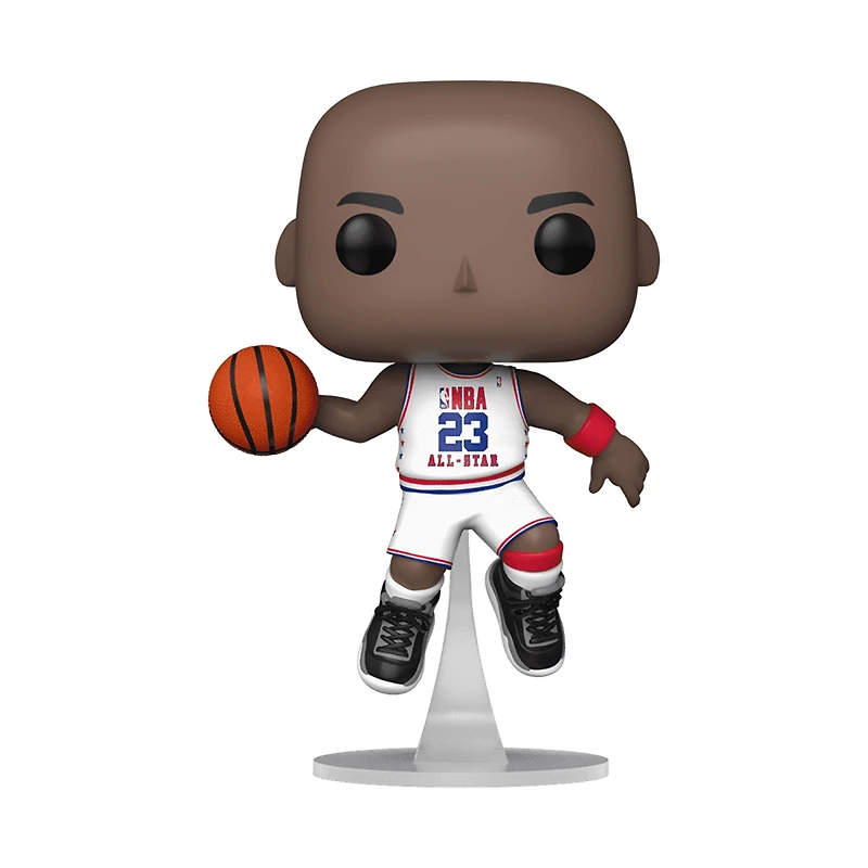 Figurine Funko Pop! Michael Jordan n° 137, légendes de la NBA