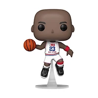 Figurine Funko Pop! Michael Jordan n° 137, légendes de la NBA