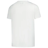 T-shirt Jordan Brand blanc pour jeunes, All-Star Game 2025 RLGD