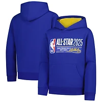 Sweat à capuche Youth Outerstuff Royal NBA All-Star Game 2025