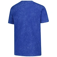 Youth Outerstuff Royal NBA 2025 All Star Game Box and One Mineral Wash T-Shirt