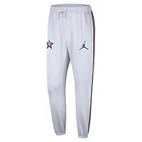 Men's Jordan Brand  White 2025 NBA All-Star Game On Court Pants