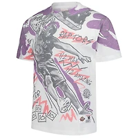 T-shirt blanc Mitchell & Ness Vince Carter pour homme, NBA All-Star Game 2000 Showstopper
