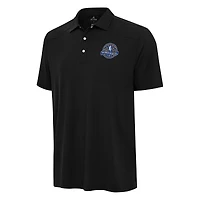 Polo western noir Antigua pour homme, édition All-Star Game 2025 de la NBA