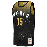 Maillot Mitchell & Ness Nikola Jokic noir pour homme, NBA Rising Stars Challenge 2016, Hardwood Classics Swingman
