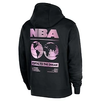 Men's Nike Black NBA Team 31 Club Hoodie