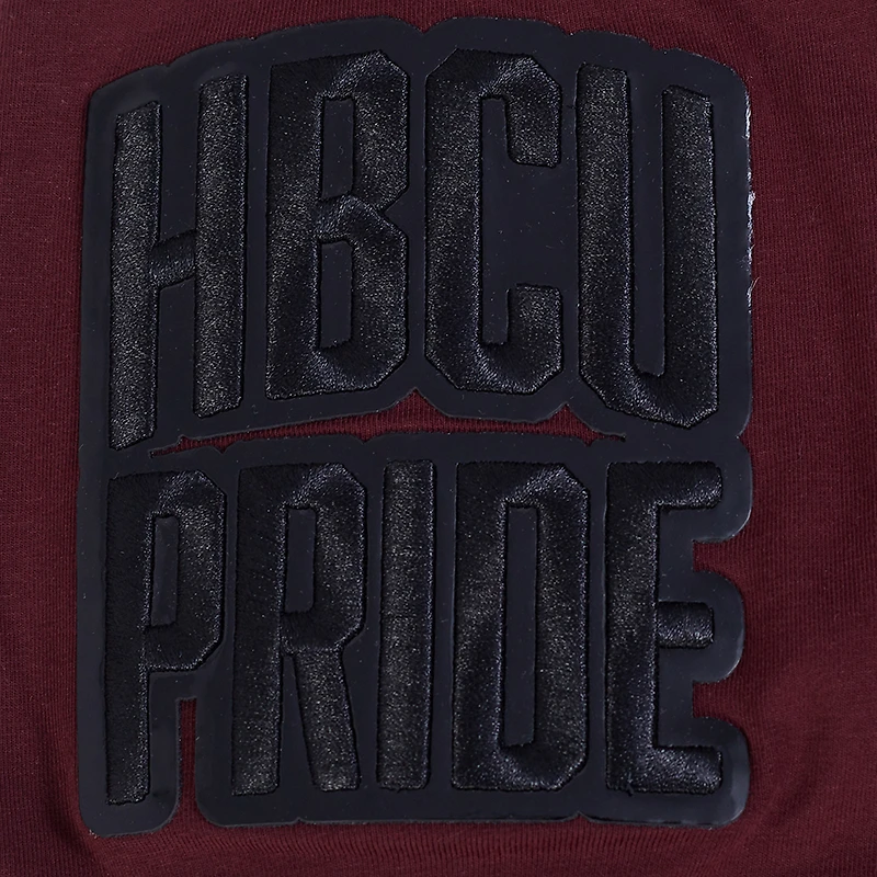 Unisex Pro Standard  Wine 2025 NBA All-Star Game x HBCU Classic Pullover Hoodie