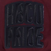 Unisex Pro Standard  Wine 2025 NBA All-Star Game x HBCU Classic Pullover Hoodie