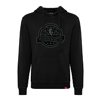 Unisex Sportiqe  Black 2025 NBA All-Star Game Blake Premium Pullover Hoodie