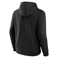 Unisex Fanatics Black 2025 NBA All-Star Game Bay Bridge Pullover Hoodie