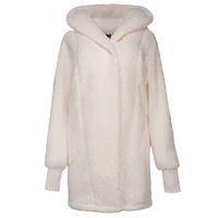 Unisex Jill Martin Cream NBA Breast Cancer Awareness Oversized Hooded Lounger