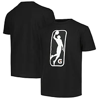 T-shirt noir avec logo NBA G League pour jeunes