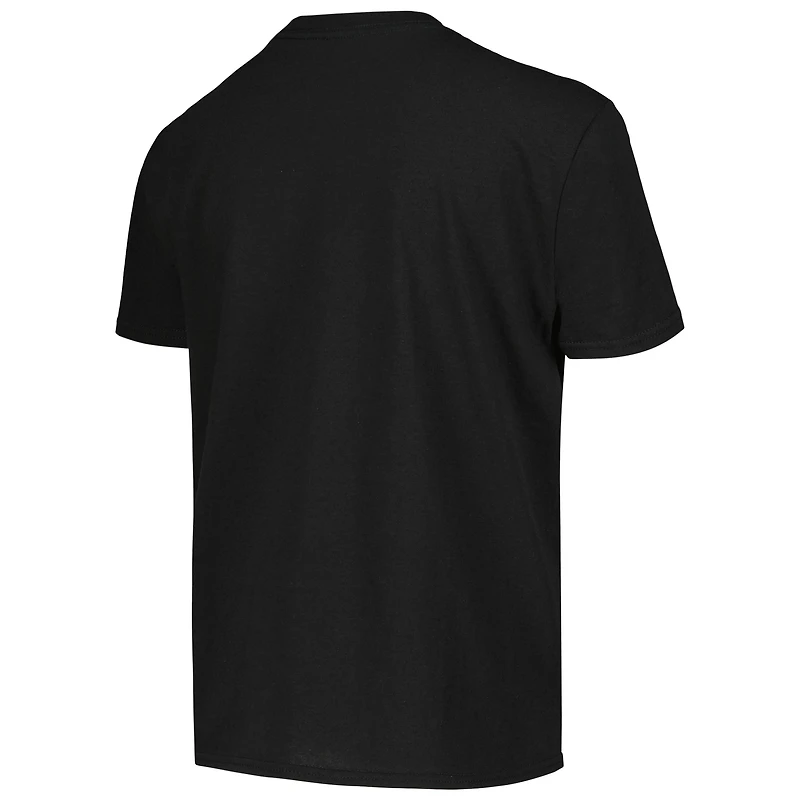 Youth Black NBA G League Logo T-Shirt