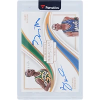 Carte autographiée Panini Immaculate Collection Dual Auto 2022-23 #DA-GAA # 11