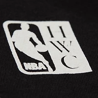 T-shirt noir Mitchell & Ness x NBA AMP pour homme