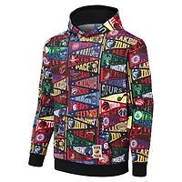 Men's NBA x Staple All Teams Pennant Fleece Pullover Hoodie
