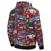 Men's NBA x Staple All Teams Pennant Fleece Pullover Hoodie