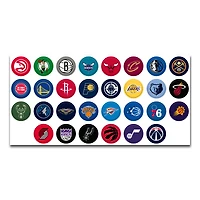 NBA 12" x 18" Magnetic Standing Board