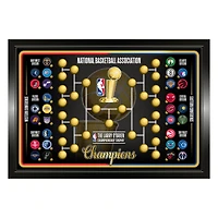NBA 12" x 18" Magnetic Standing Board