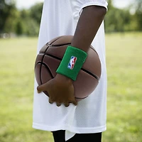 NBA 3-Pack Headband & Wristband Combo Set