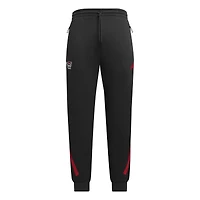 adidas Black NC State Wolfpack Z.N.E. Pants