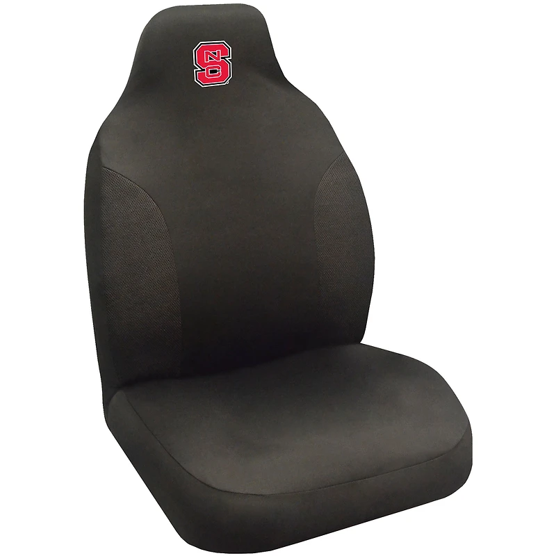 Logo Brands NC State Wolfpack Car Seat Cover