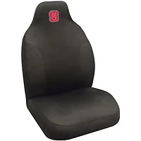 Logo Brands  NC State Wolfpack Car Seat Cover