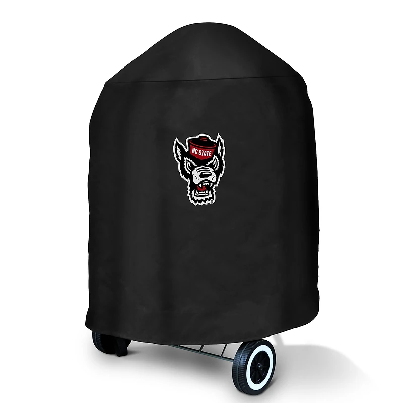 Logo Brands NC State Wolfpack Kettle Grill Cover