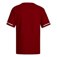 Men's adidas  Red NC State Wolfpack Replica Baseball Jersey