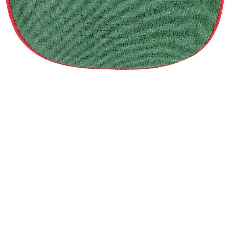 Men's '47 Natural NC State Wolfpack Pomona Two-Tone Rope Hitch Adjustable Hat