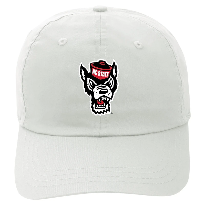 Men's Ahead Natural NC State Wolfpack Shawnut Adjustable Hat