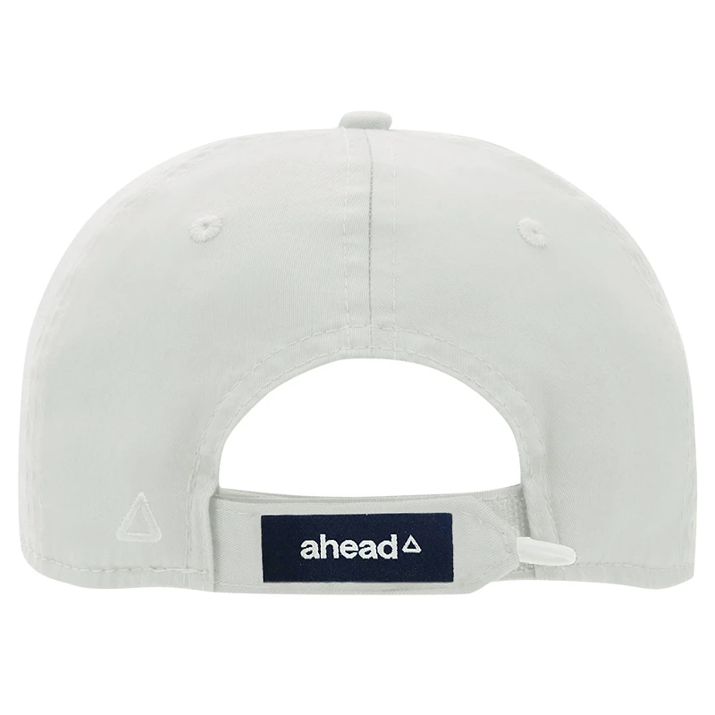 Men's Ahead Natural NC State Wolfpack Shawnut Adjustable Hat