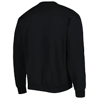 Sweat à capuche noir Champion NC State Wolfpack High Motor pour homme