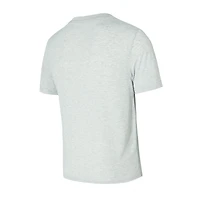 Ensemble de nuit pour homme Concepts Sport rouge/gris NC State Wolfpack avec t-shirt et pantalon