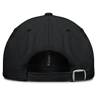 Men's Fanatics Black NC State Wolfpack Myth Adjustable Hat