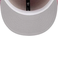 Men's New Era Red NC State Wolfpack 59FIFTY Fitted Hat