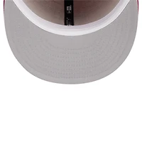 Men's New Era Red NC State Wolfpack 59FIFTY Fitted Hat