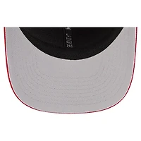 Casquette ajustable New Era rouge NC State Wolfpack Team 9SEVENTY pour homme