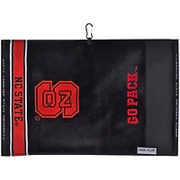 NC State Wolfpack 16" x 24" Face/Club Jacquard Towel