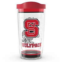 Tervis  NC State Wolfpack 16oz. Tradition Classic Tumbler