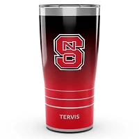 Tervis NC State Wolfpack 20oz. Ombre Stainless Steel Tumbler