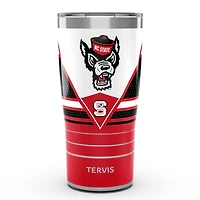 Tervis NC State Wolfpack 20oz. Win Streak Stainless Steel Tumbler